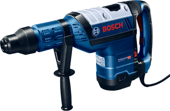 BOSCH博世工具GBH 8-45 DV五坑錘鉆